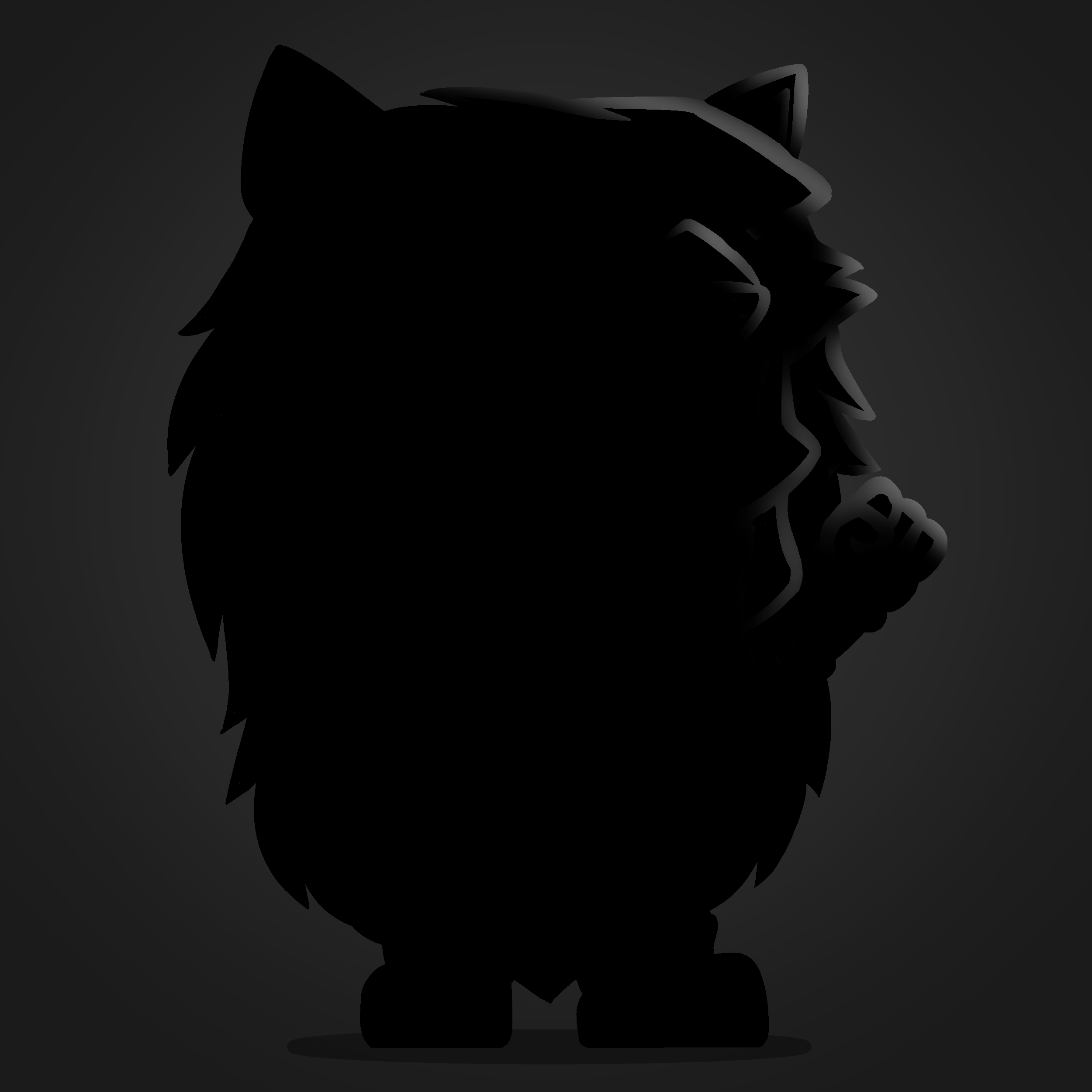 GENUINE UNDEAD #3057 - Genuine Undead | OpenSea